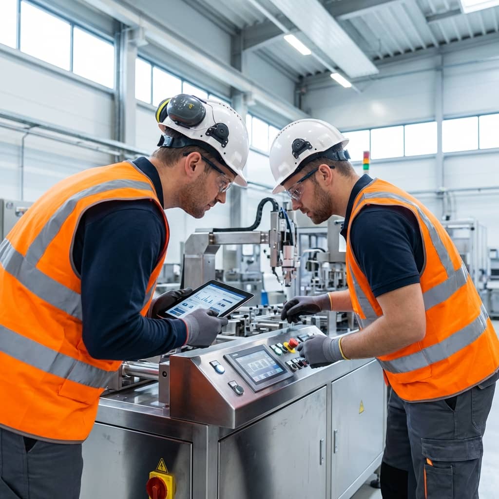 Técnico Industrial