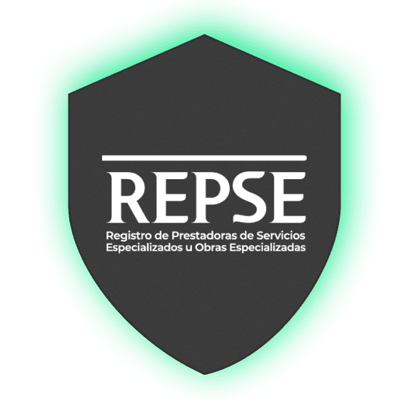 REPSE Logo
