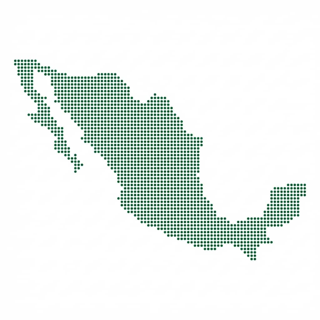 Mapa México