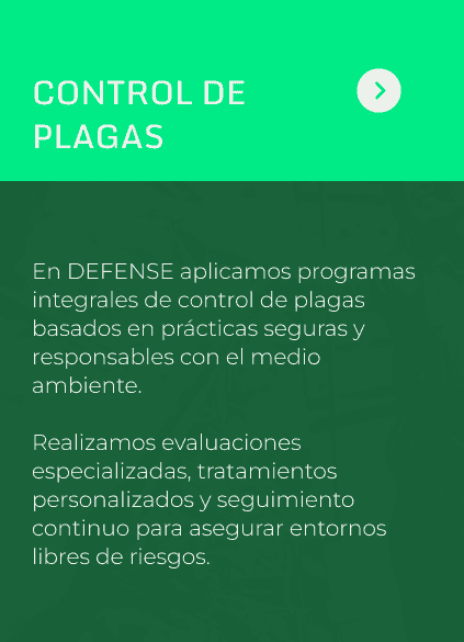 Control de Plagas Active